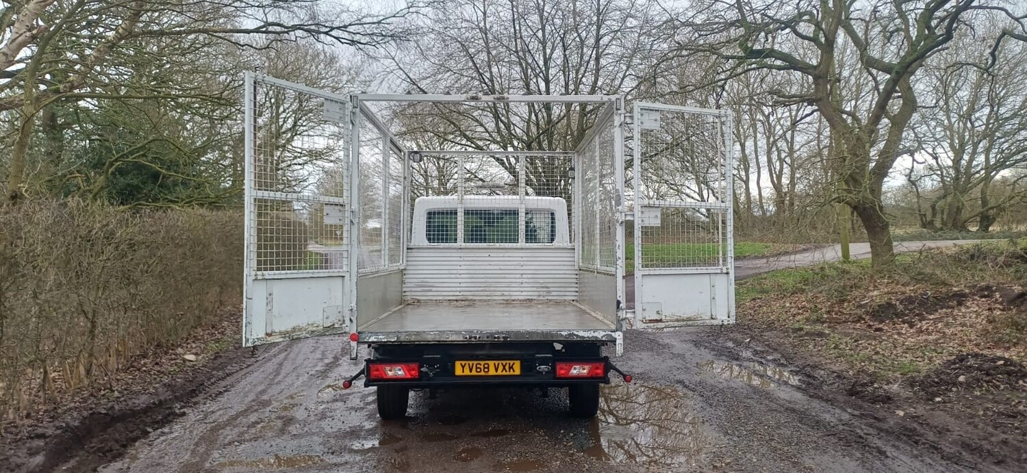 Used Ford Transit 2019 for sale - 77535847: Photo 3