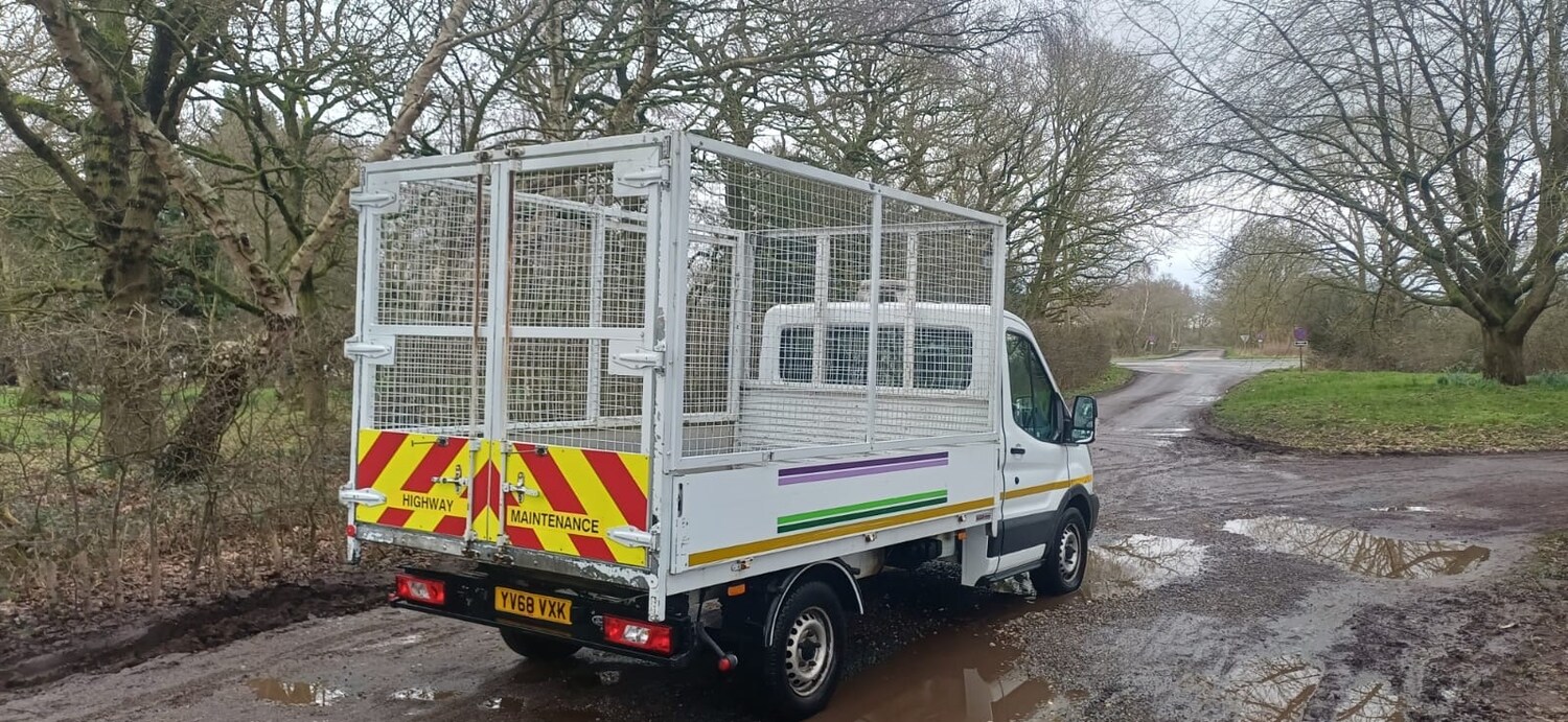 Used Ford Transit 2019 for sale - 77535847: Photo 4