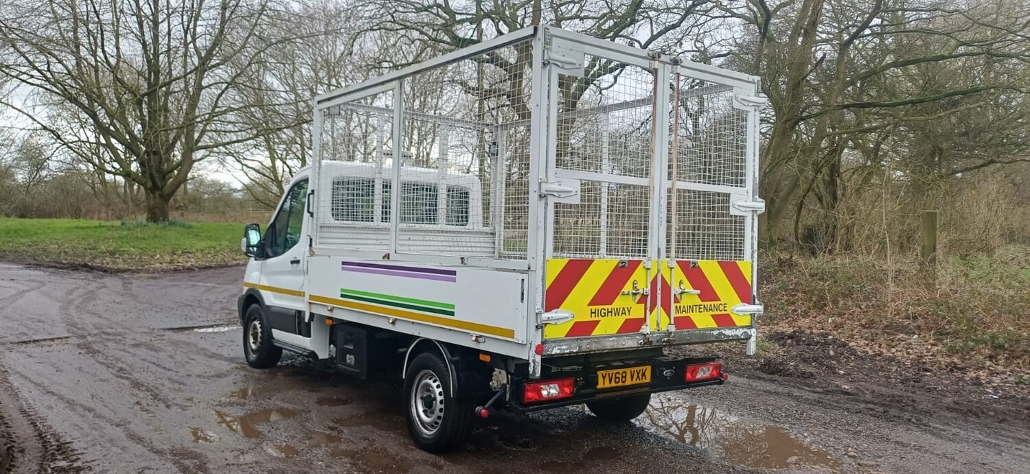 Used Ford Transit 2019 for sale - 77535847: Photo 7