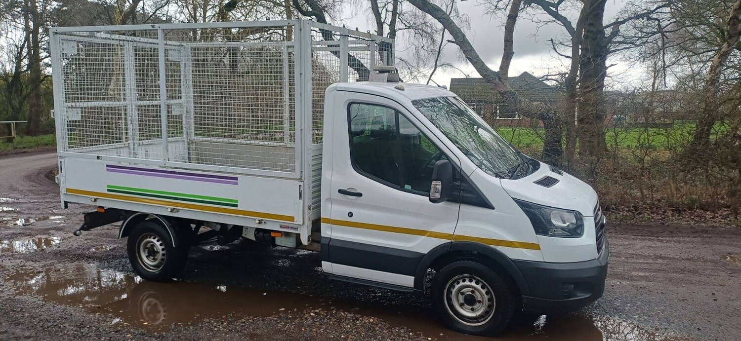 Used Ford Transit 2019 for sale - 77535847: Photo 9