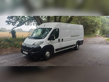 Used Citroen Relay 2021 for sale - 79663778: Photo