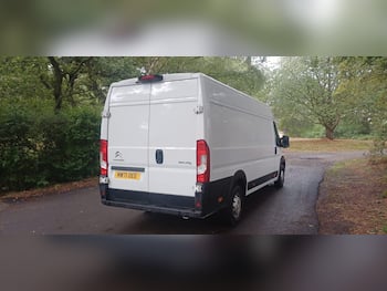 Used Citroen Relay 2021 for sale - 79663778: Photo