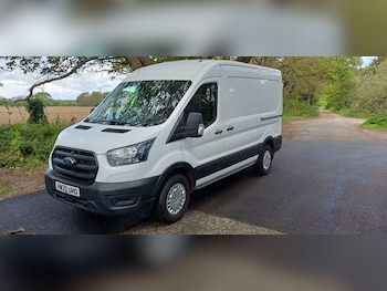 Used Ford Transit 2020 for sale - 78566675: Photo