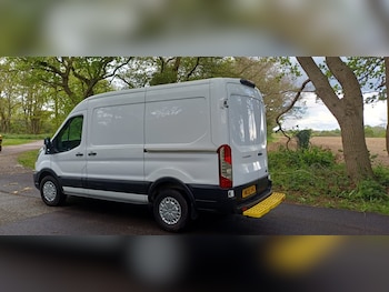 Used Ford Transit 2020 for sale - 78566675: Photo