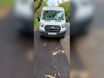 Used Ford Transit 2020 for sale - 78566675: Photo