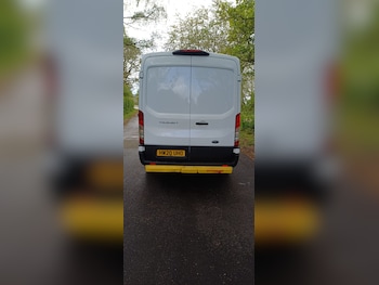 Used Ford Transit 2020 for sale - 78566675: Photo