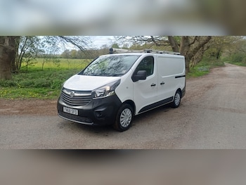 Used Vauxhall Vivaro 2018 for sale - 78268505: Photo