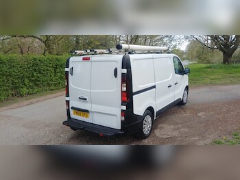 Used Vauxhall Vivaro 2018 for sale - 78268505: Photo