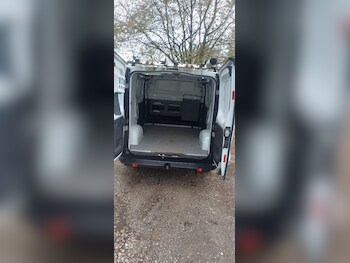 Used Vauxhall Vivaro 2018 for sale - 78268505: Photo