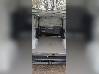 Used Vauxhall Vivaro 2018 for sale - 78268505: Photo