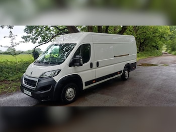 Used Peugeot Boxer 2020 for sale - 78873437: Photo