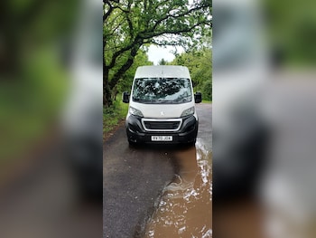 Used Peugeot Boxer 2020 for sale - 78873437: Photo