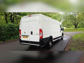 Used Peugeot Boxer 2020 for sale - 78873437: Photo