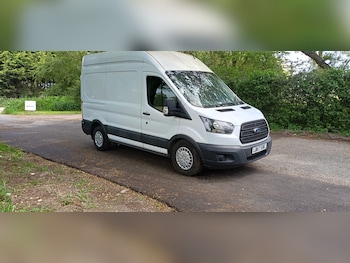 Used Ford Transit 2018 for sale - 78745443: Photo
