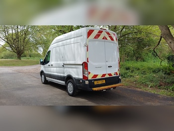 Used Ford Transit 2018 for sale - 78745443: Photo