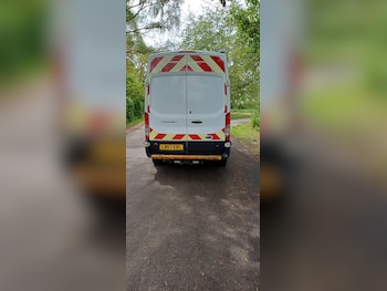 Used Ford Transit 2018 for sale - 78745443: Photo