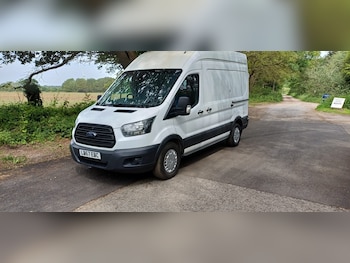 Used Ford Transit 2018 for sale - 78745443: Photo