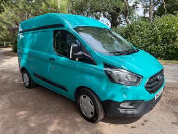 Used Ford Transit Custom 2020 for sale - 75066132: Photo