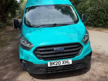 Used Ford Transit Custom 2020 for sale - 75066132: Photo