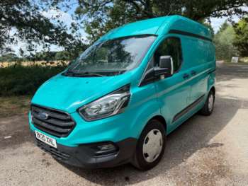 Used Ford Transit Custom 2020 for sale - 75066132: Photo