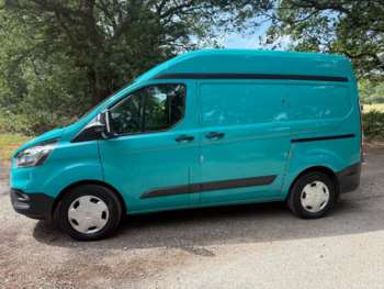 Used Ford Transit Custom 2020 for sale - 75066132: Photo