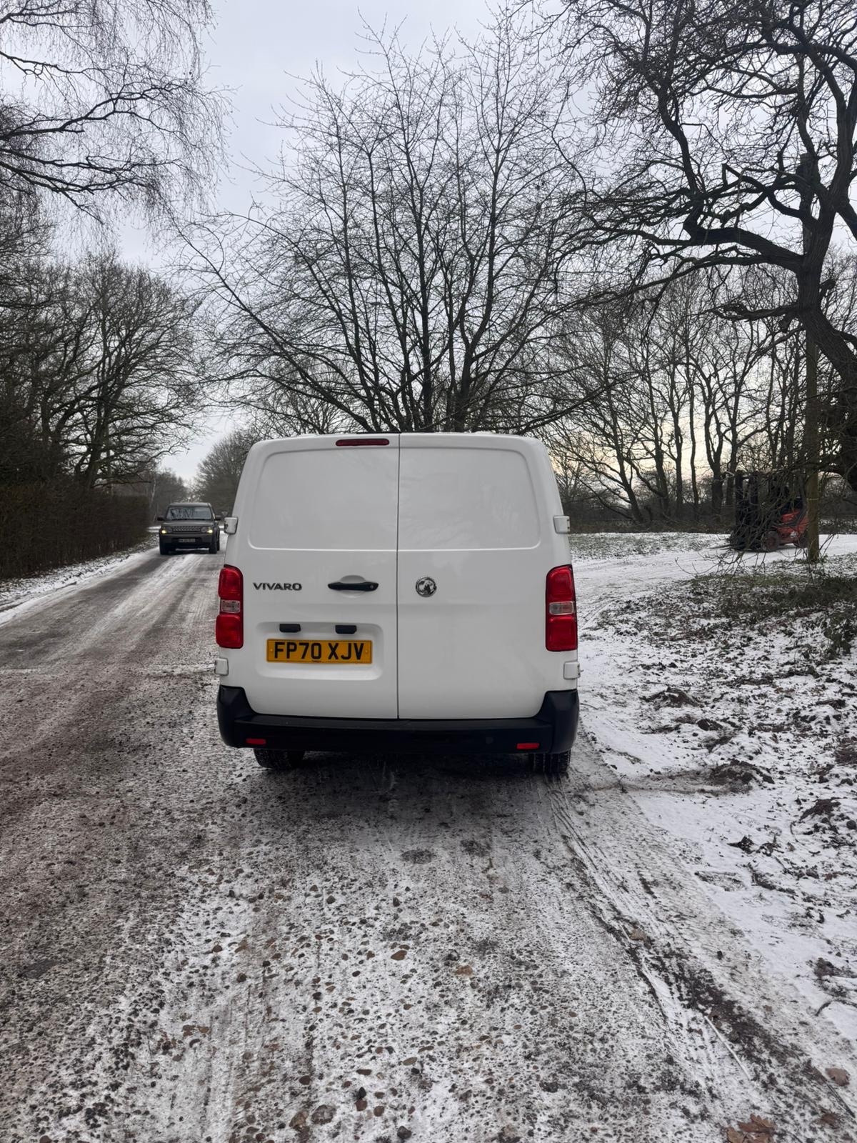 Used Vauxhall Vivaro 2020 for sale - 77113840: Photo 3