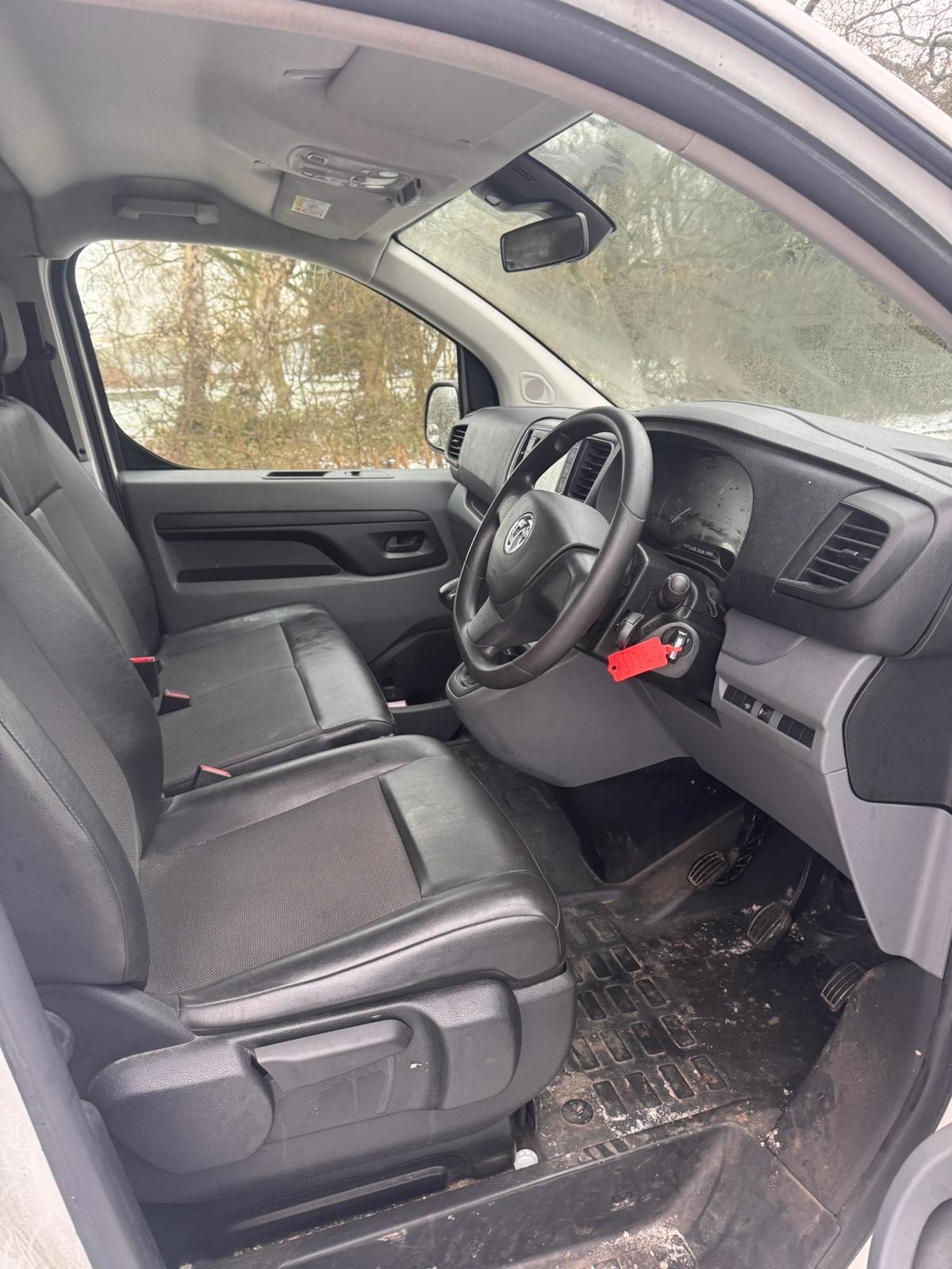 Used Vauxhall Vivaro 2020 for sale - 77113840: Photo 6