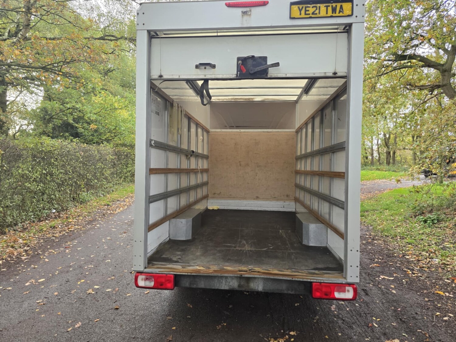 Used Volkswagen Crafter 2021 for sale - 76418541: Photo 3