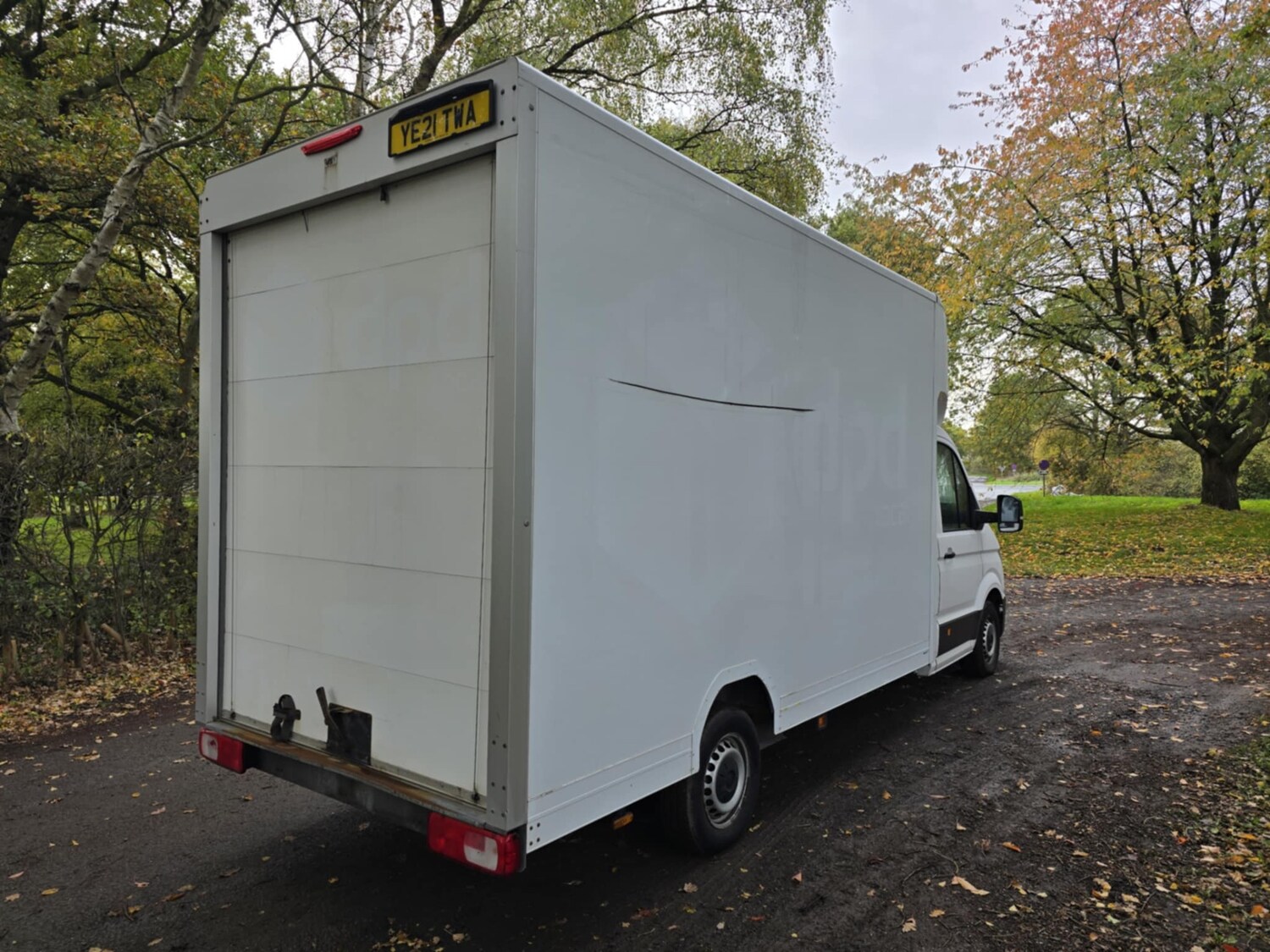 Used Volkswagen Crafter 2021 for sale - 76418541: Photo 4