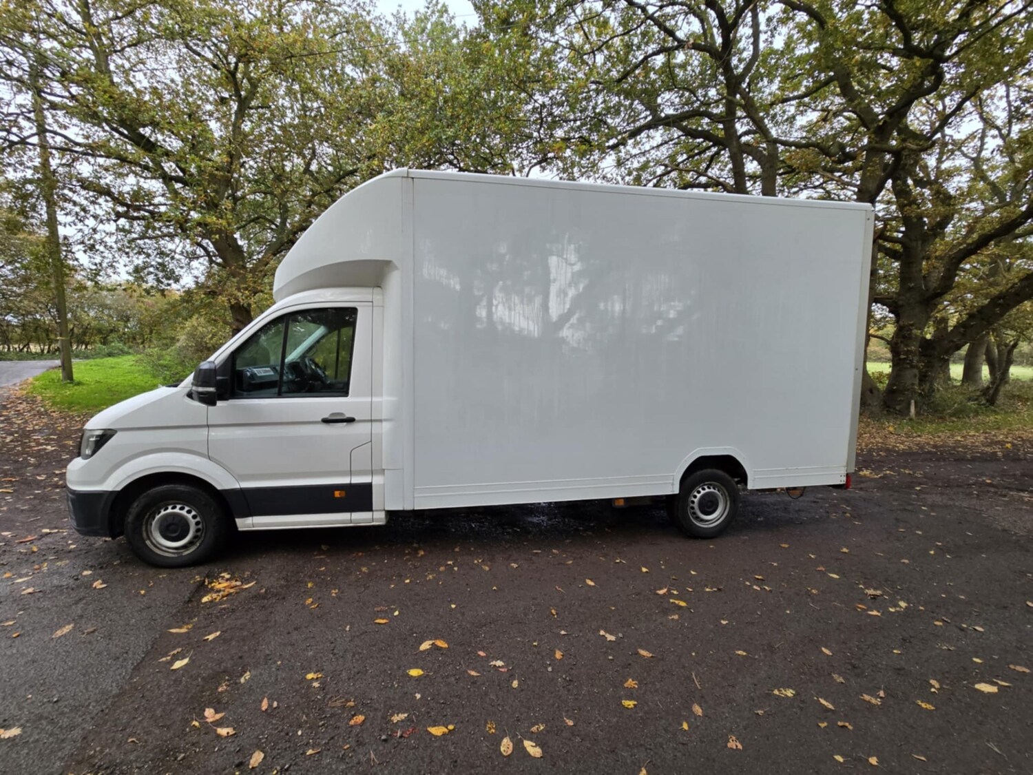 Used Volkswagen Crafter 2021 for sale - 76418541: Photo 5