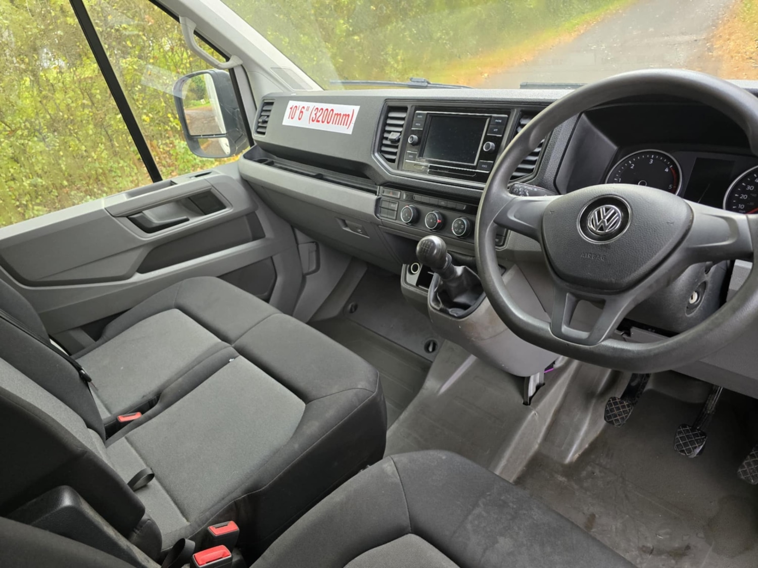 Used Volkswagen Crafter 2021 for sale - 76418541: Photo 7