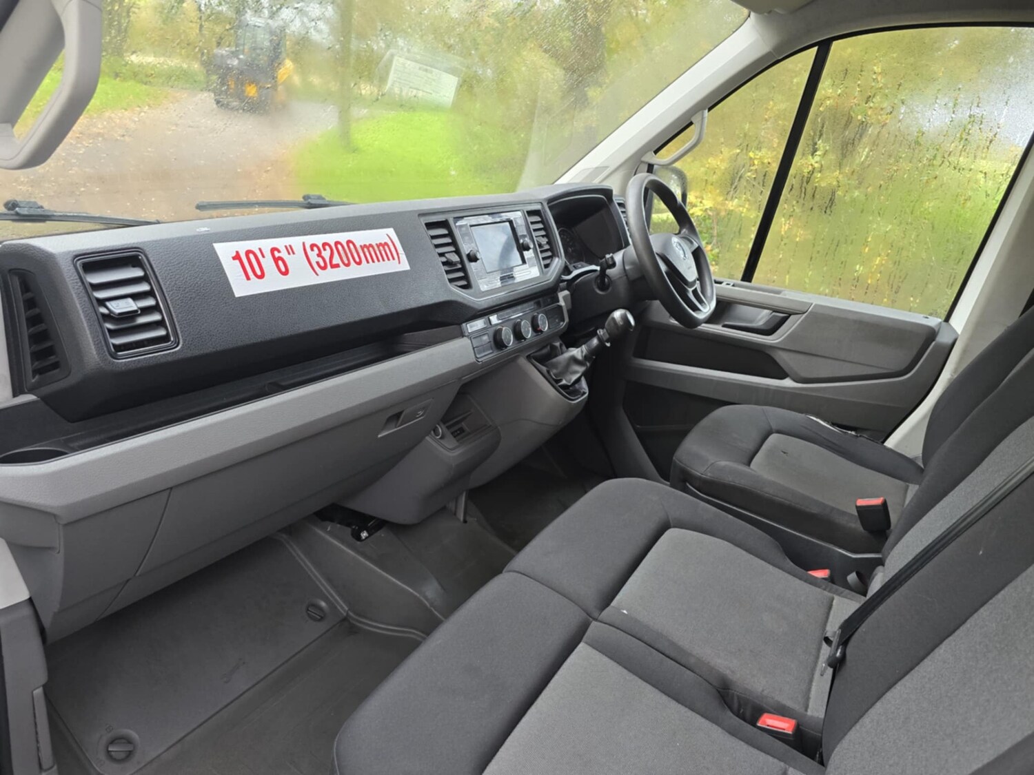 Used Volkswagen Crafter 2021 for sale - 76418541: Photo 8