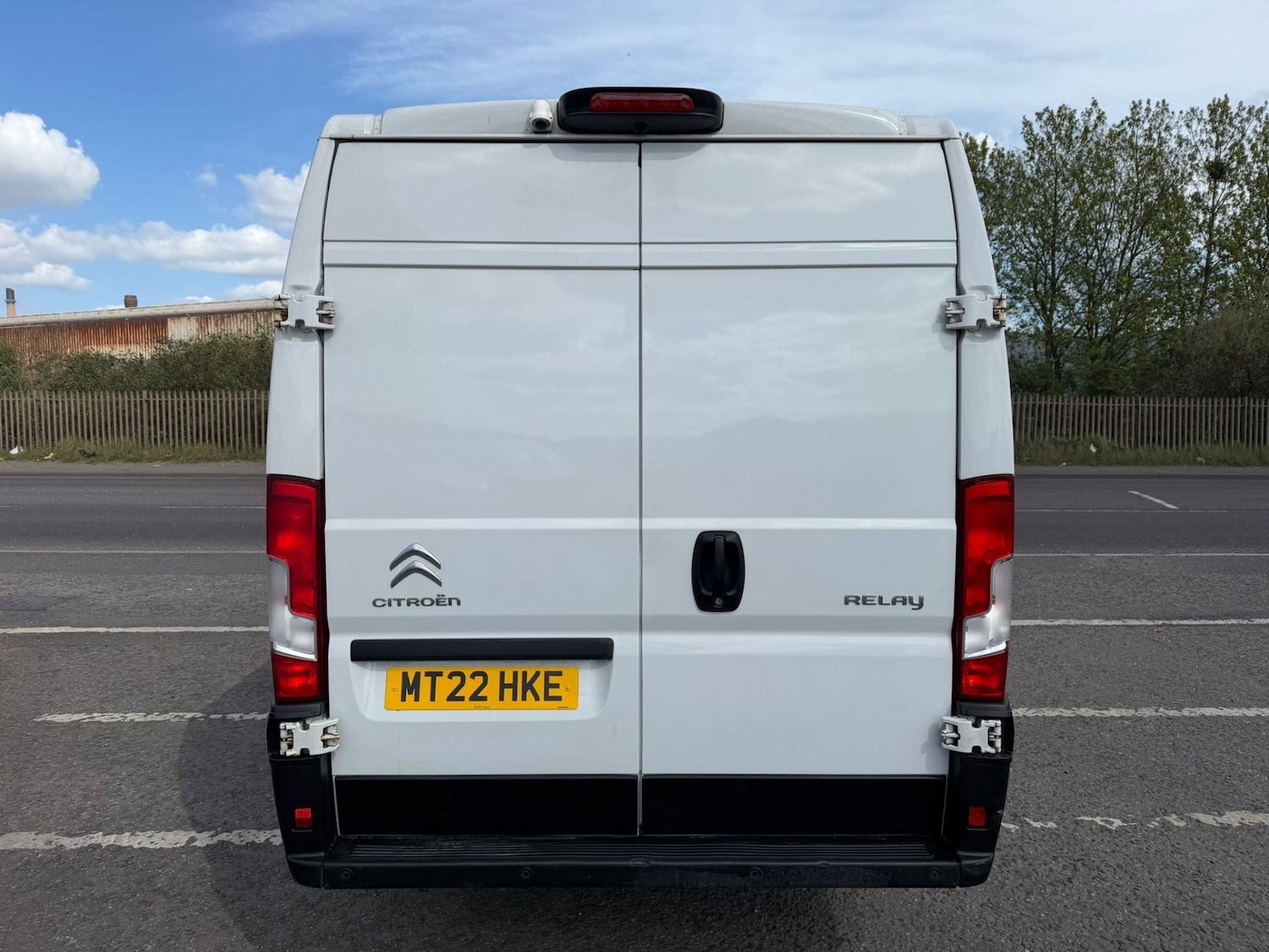 Used Citroen Relay 2022 for sale - 78161938: Photo 10