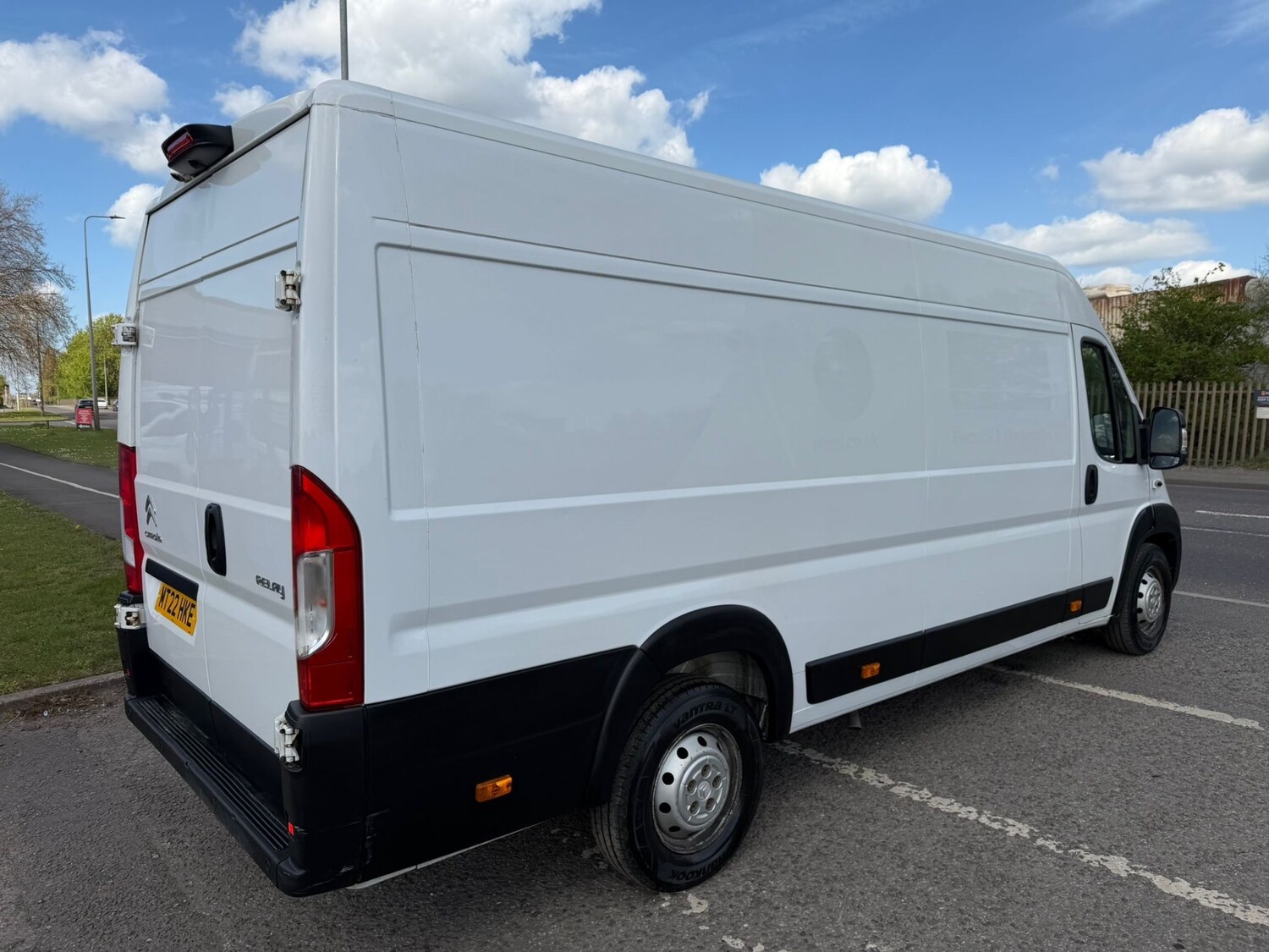 Used Citroen Relay 2022 for sale - 78161938: Photo 13