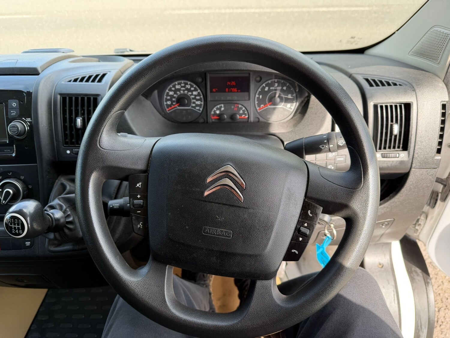 Used Citroen Relay 2022 for sale - 78161938: Photo 17