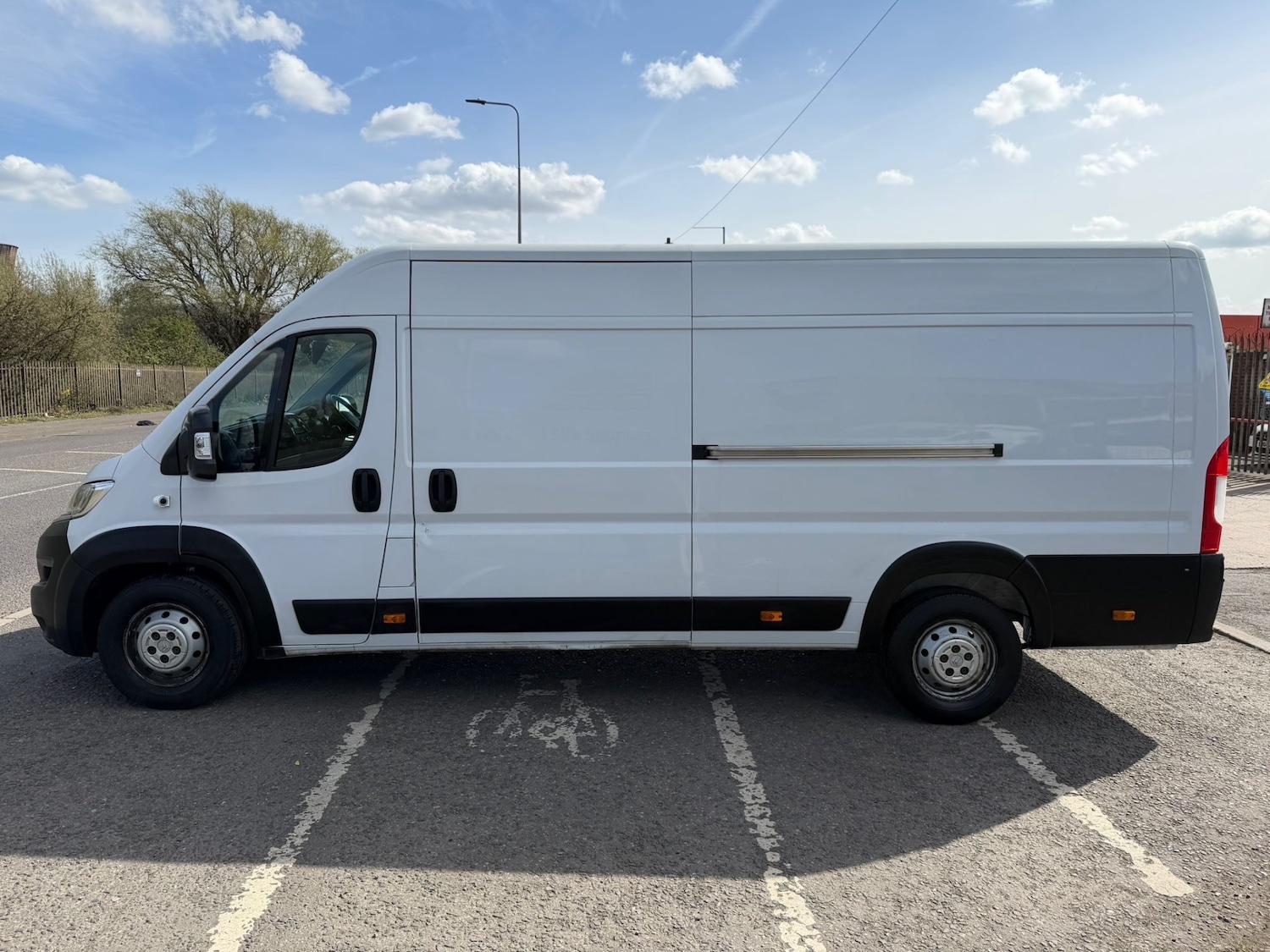 Used Citroen Relay 2022 for sale - 78161938: Photo 2