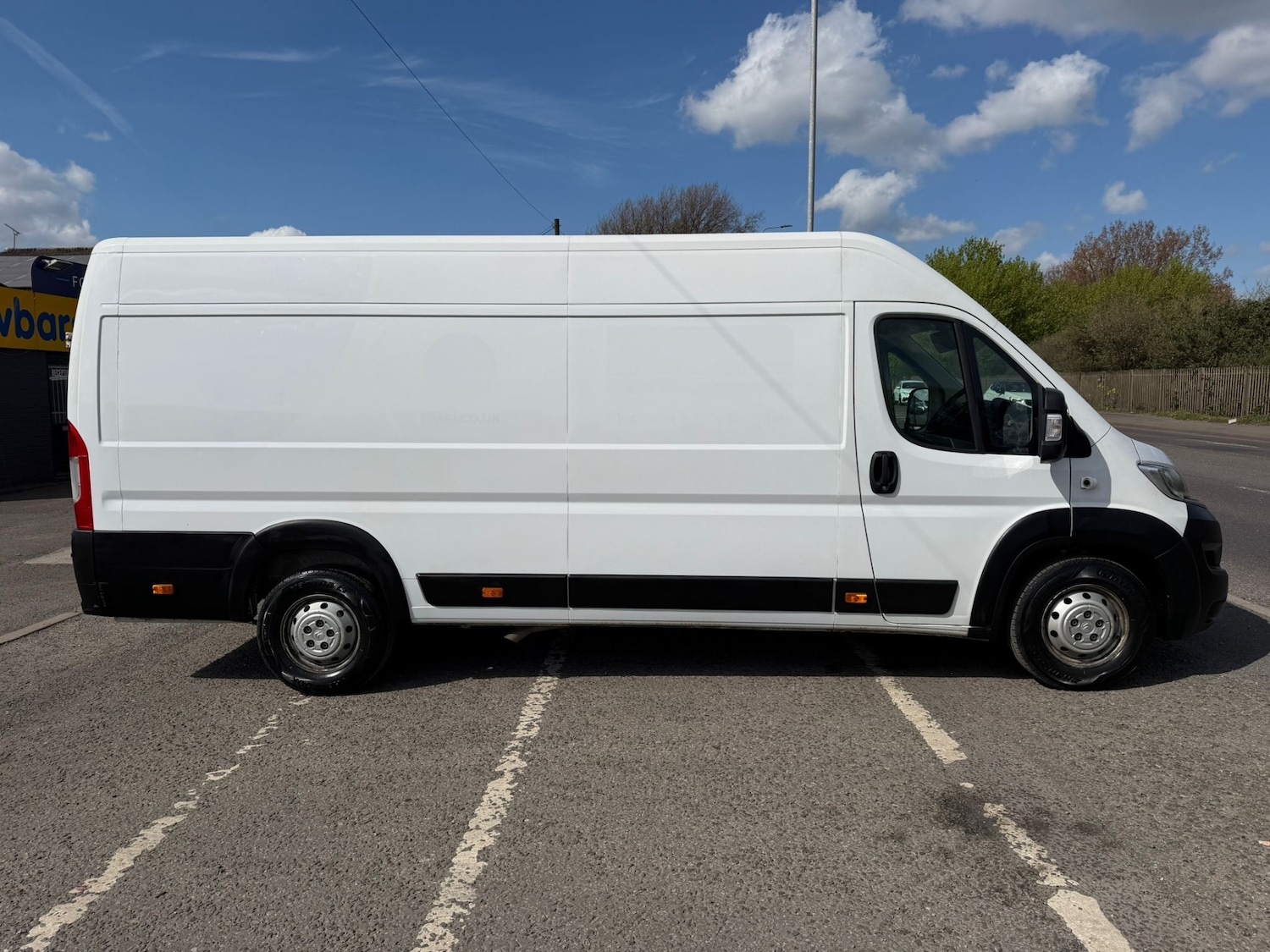 Used Citroen Relay 2022 for sale - 78161938: Photo 3