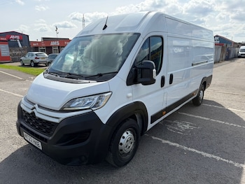 Used Citroen Relay 2022 for sale - 78161938: Photo