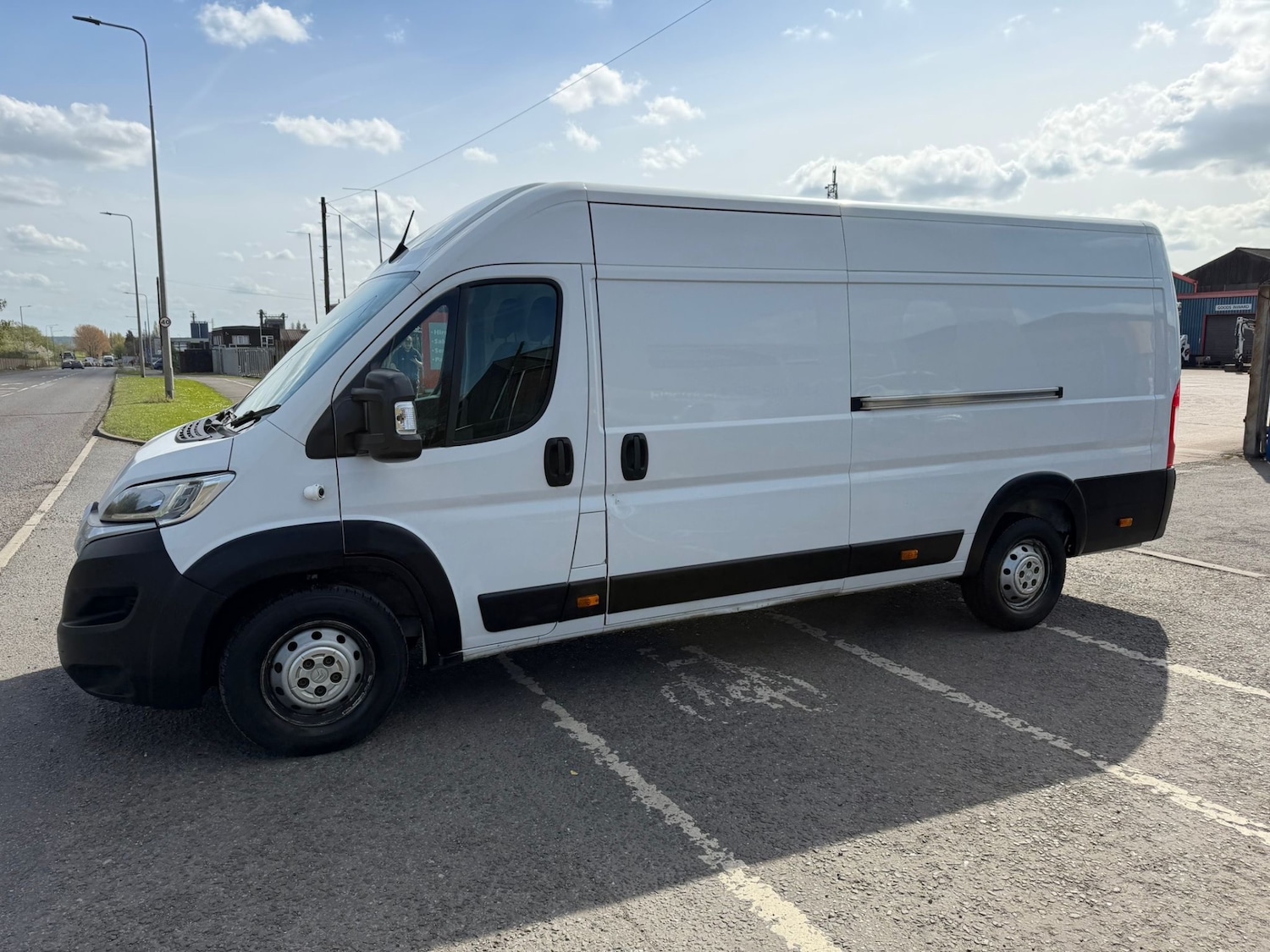 Used Citroen Relay 2022 for sale - 78161938: Photo 5