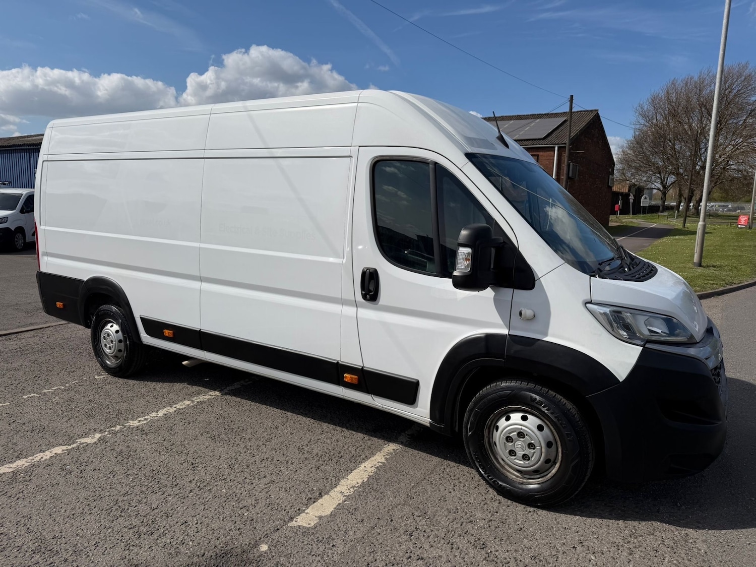 Used Citroen Relay 2022 for sale - 78161938: Photo 6