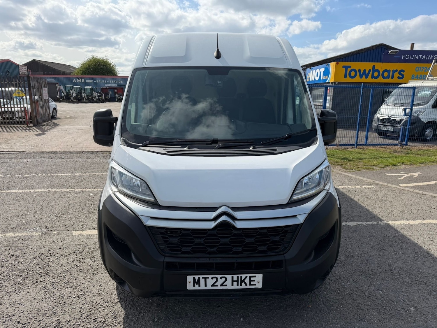 Used Citroen Relay 2022 for sale - 78161938: Photo 7