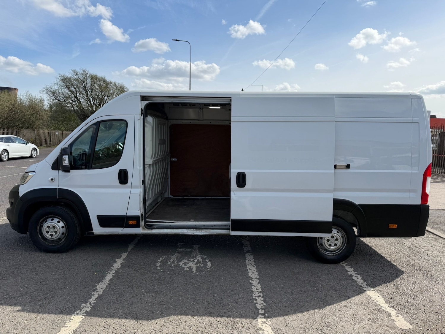 Used Citroen Relay 2022 for sale - 78161938: Photo 8