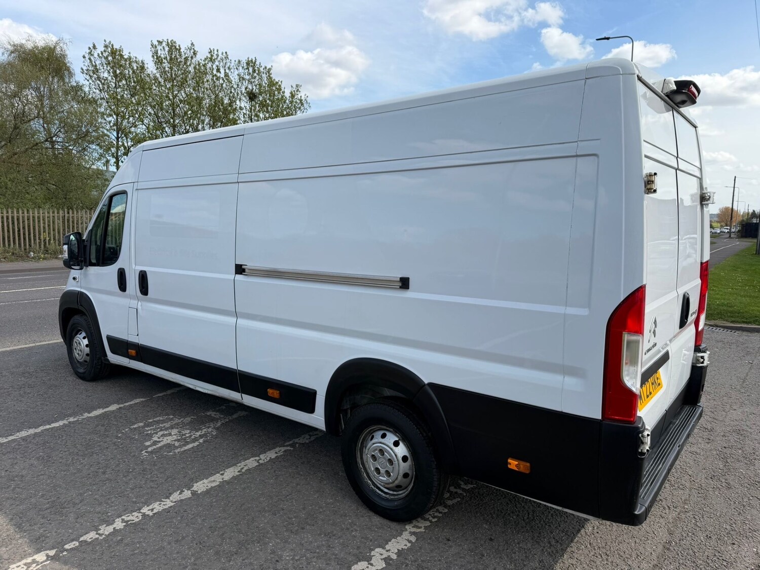 Used Citroen Relay 2022 for sale - 78161938: Photo 9