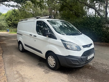 Used Ford Transit Custom 2017 for sale - 79595761: Photo