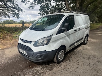 Used Ford Transit Custom 2017 for sale - 79595761: Photo