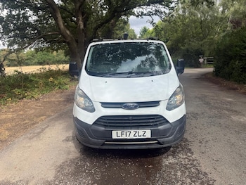 Used Ford Transit Custom 2017 for sale - 79595761: Photo
