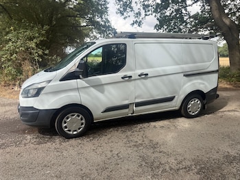 Used Ford Transit Custom 2017 for sale - 79595761: Photo