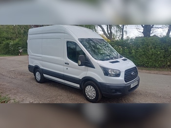 Used Ford Transit 2018 for sale - 78282645: Photo