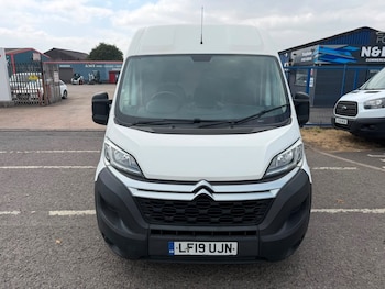 Used Citroen Relay 2019 for sale - 79218046: Photo