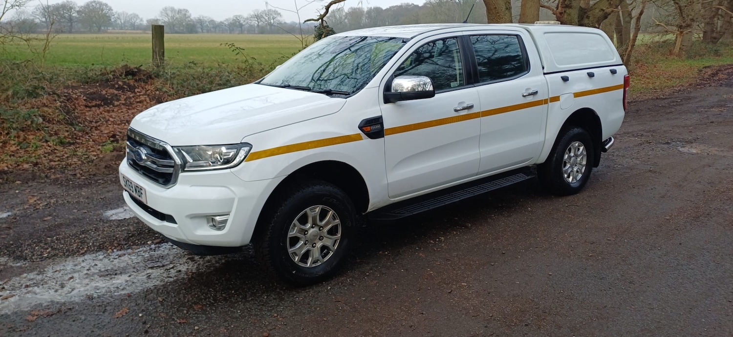 Used Ford Ranger 2019 for sale - 77135615: Photo 1